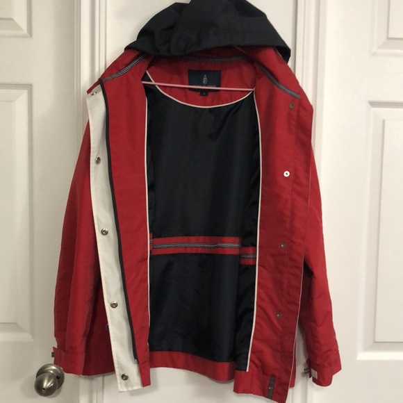 Misty harbor rain jacket - Picture 7 of 12